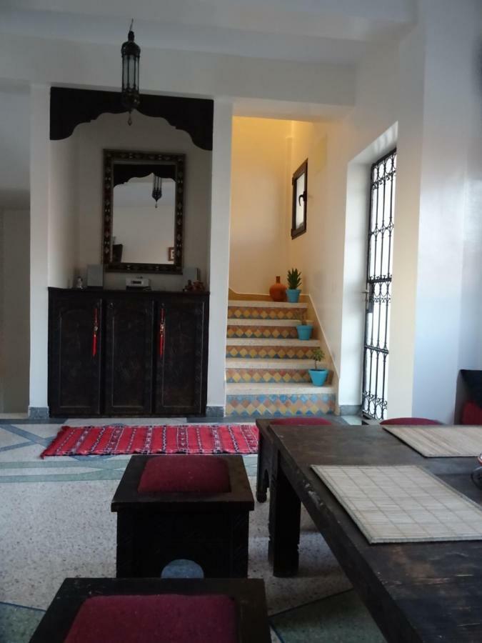 Dar Nezha Villa Imsouane Luaran gambar